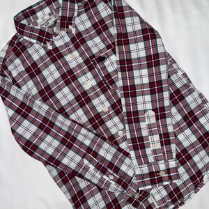 Abercrombie Kids, Button down, collared shirt, Size 7/8